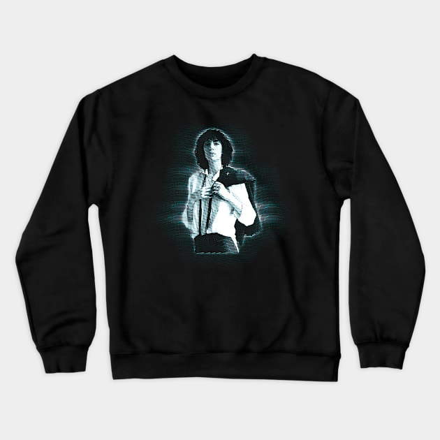 Classic Retro Smith Graphic Picture Crewneck Sweatshirt by QueenSNAKE